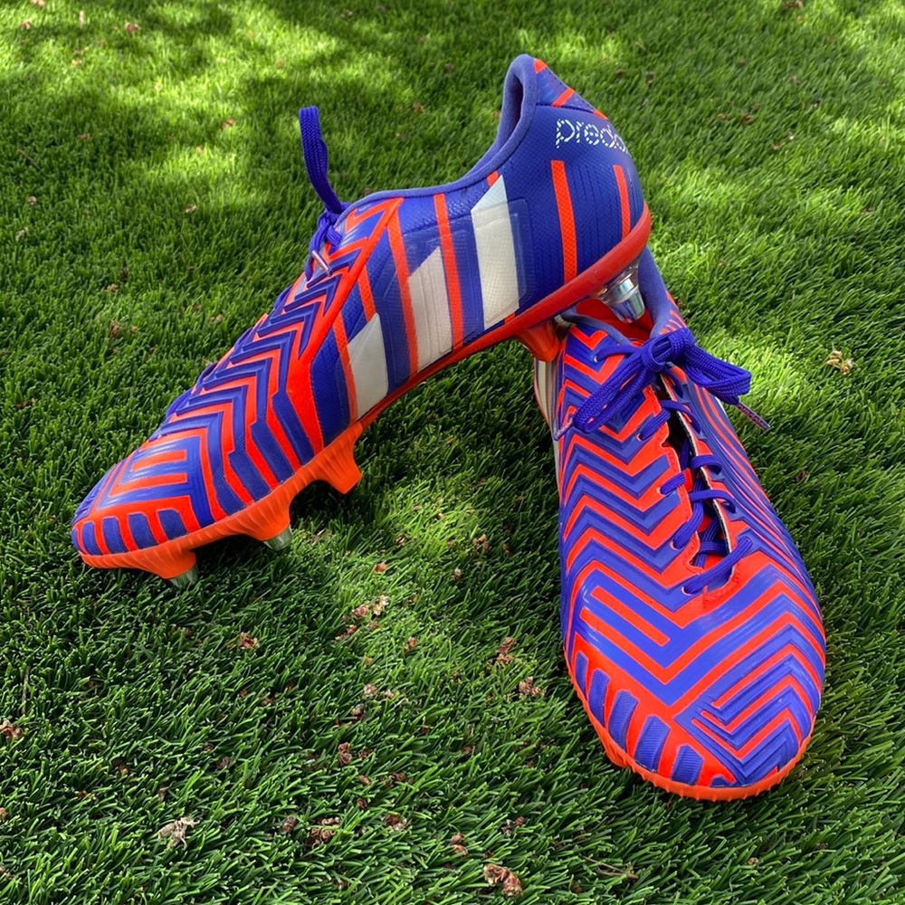 Adidas cleats